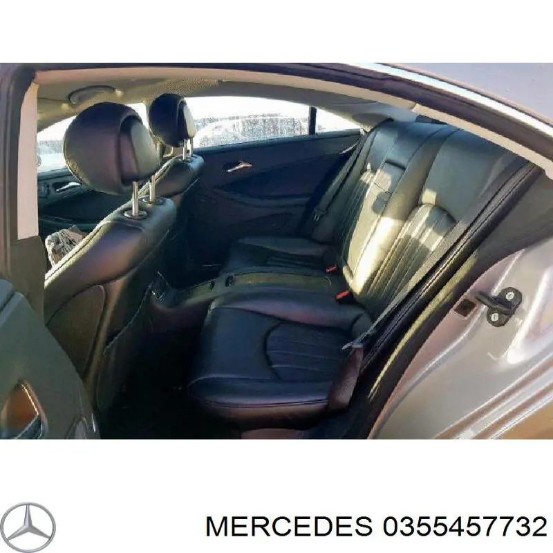 Купити A037545613264 Mercedes Механізм блокування керма