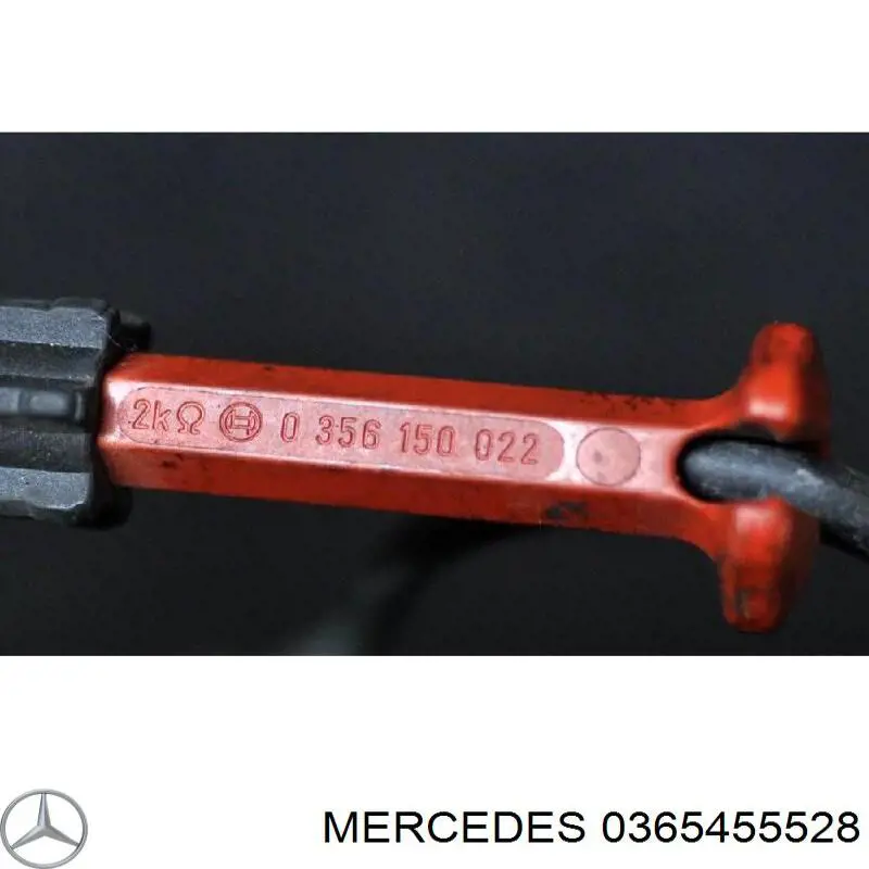 A0545450026 Mercedes 