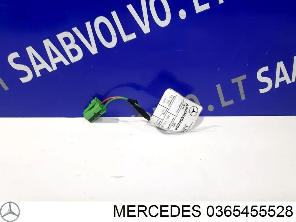 Купити A0545450026 Mercedes 