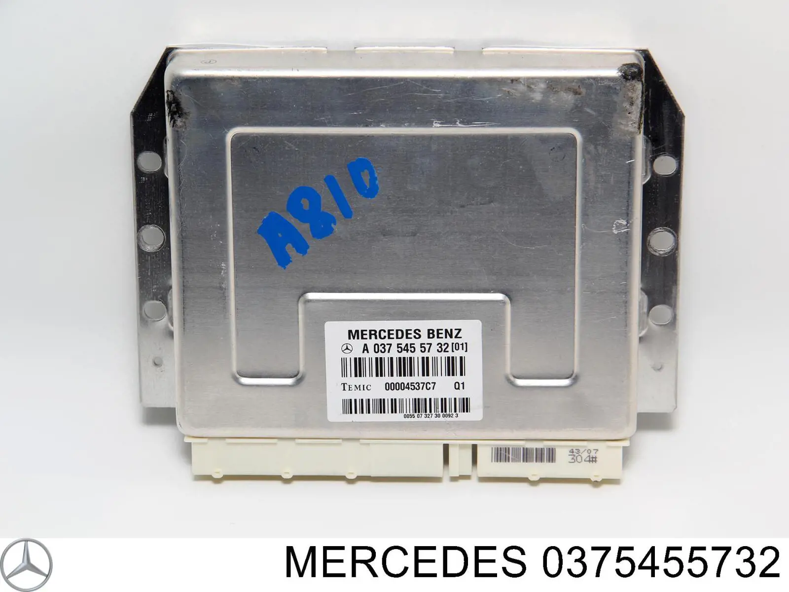  Mercedes A0375455732 ціна, від 73.26 USD