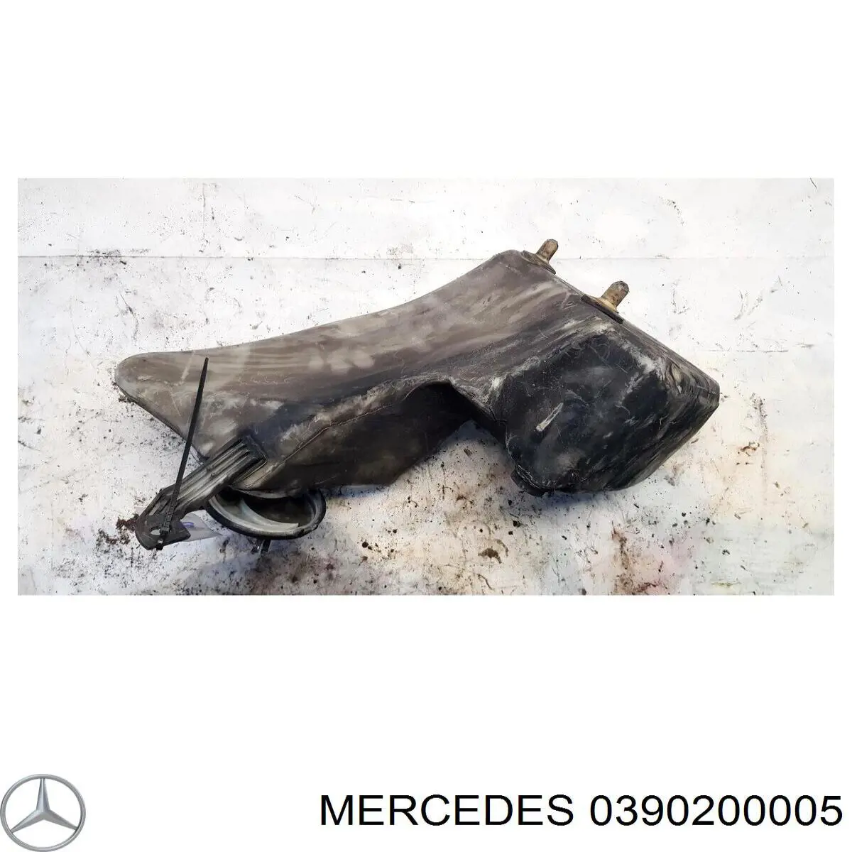 Купити 0390200005 Mercedes 