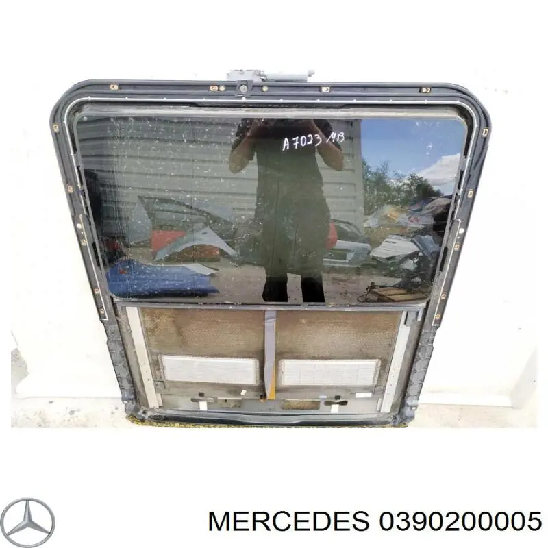  Mercedes 0390200005 ціна, від 22.50 USD