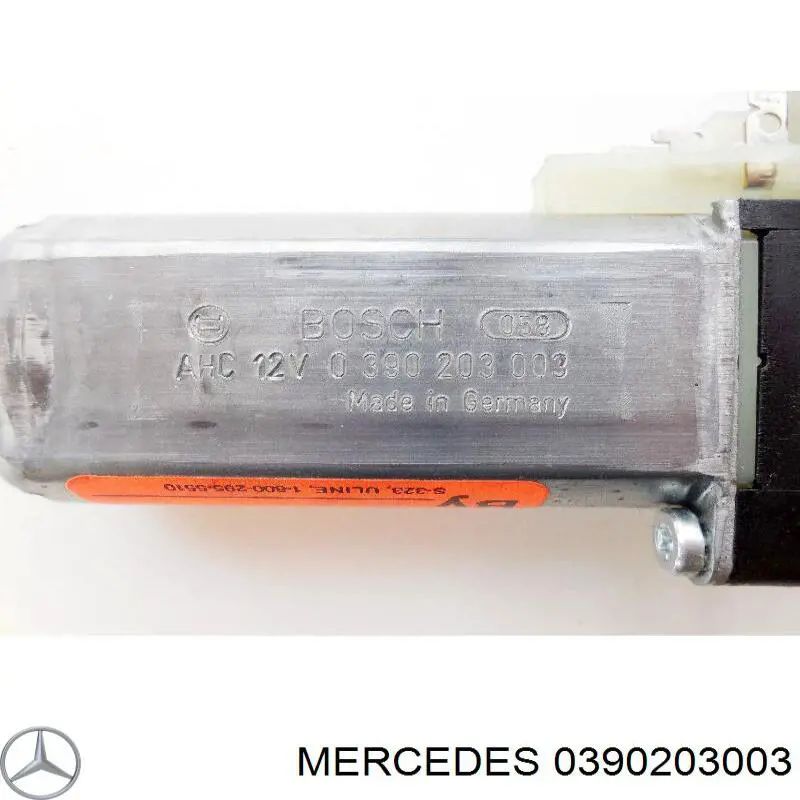 Купити 0390203003 Mercedes 