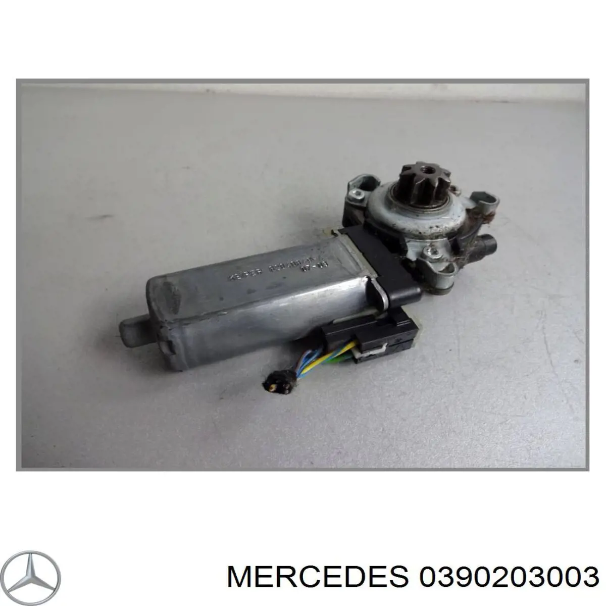  0390203003 Mercedes