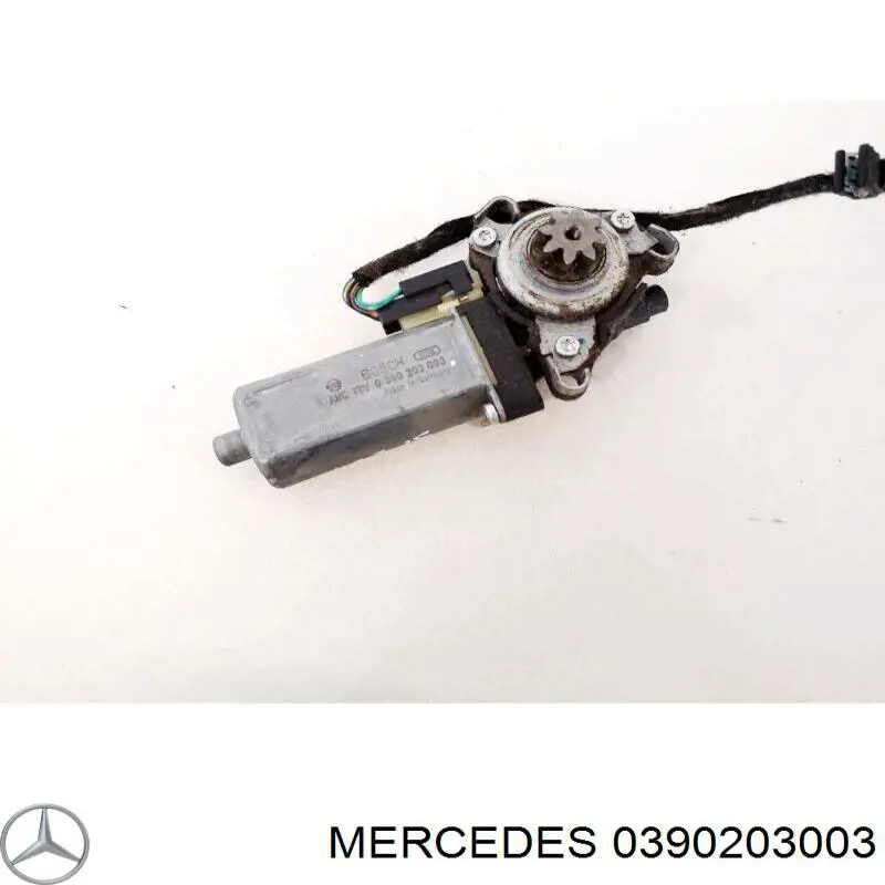 0390203003 Mercedes 