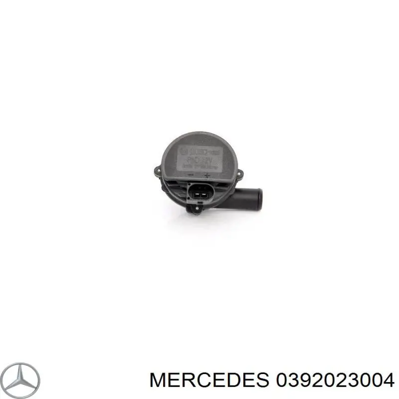 Помпа водяна (насос) охолодження, додатковий електричний 0392023004 Mercedes