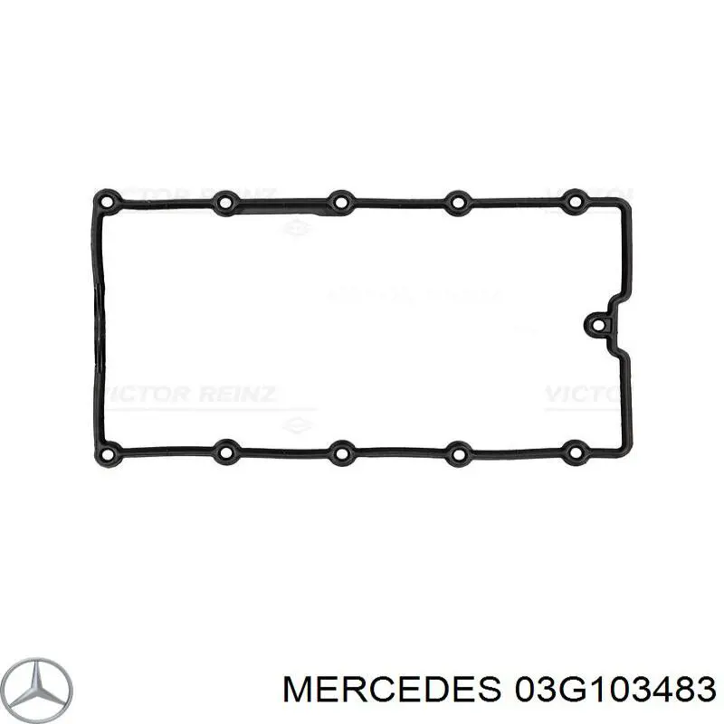 Прокладка клапанної кришки двигуна Mercedes 03G103483 ціна, від 13.16 USD