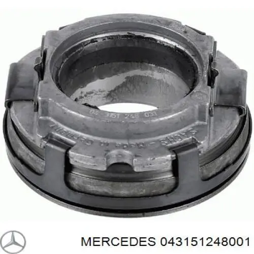  043151248001 Mercedes