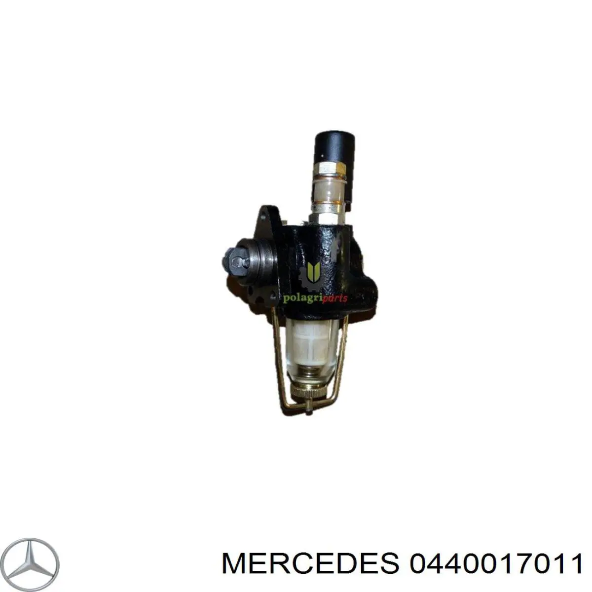 Купити 0440017011 Mercedes Паливний насос, механічний