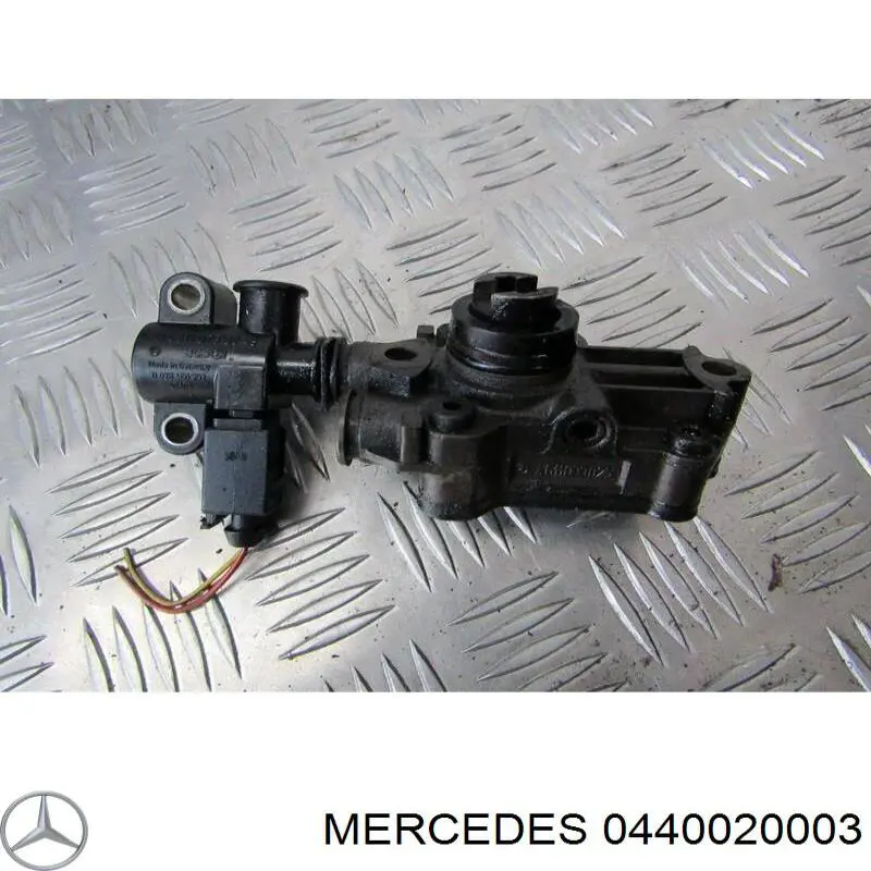  Mercedes 0440020003 ціна, від 12.67 USD