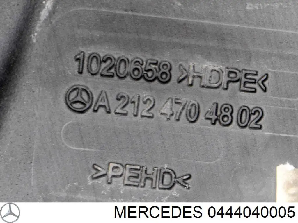  A0444040005 Mercedes