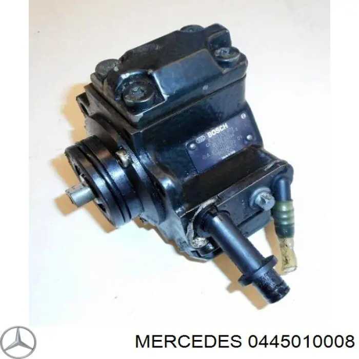 Насос паливний високого тиску Bosch 0445010027 ціна, від 126.69 USD