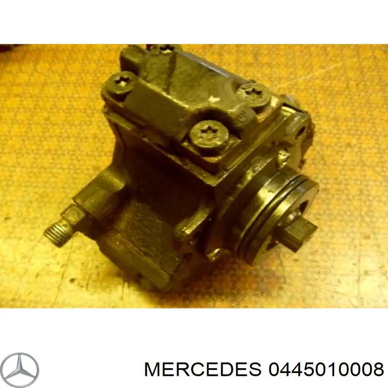 Купити 0445010027 Bosch Насос паливний високого тиску (ПНВТ) - DIESEL