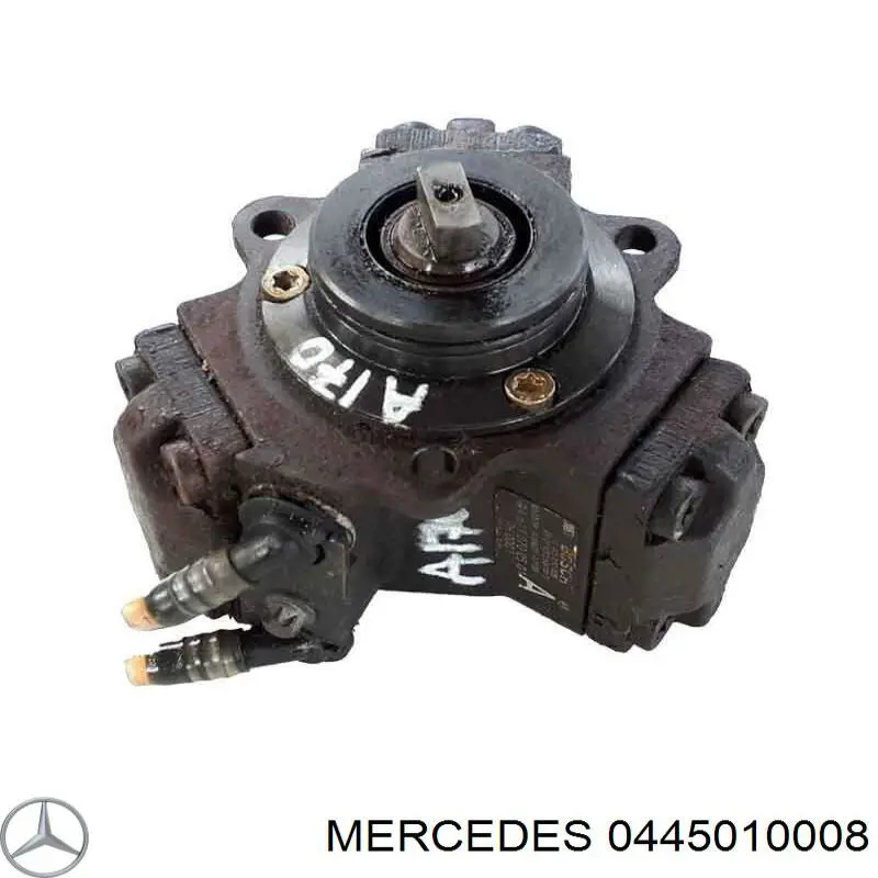 0445010015 Mercedes насос паливний високого тиску (пнвт - DIESEL)
