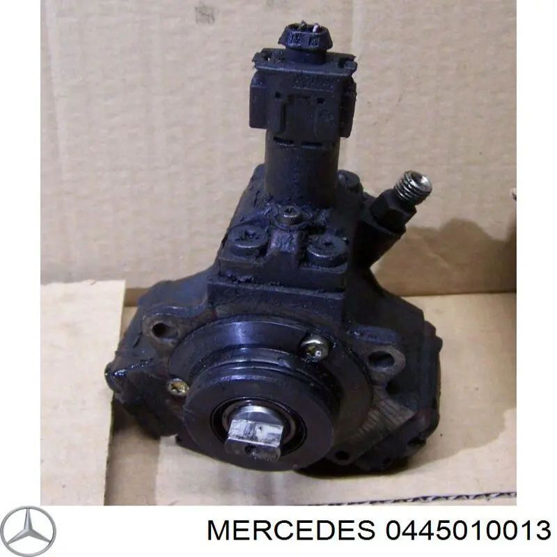 Насос паливний високого тиску Mercedes 0445010013 ціна, від 183.41 USD
