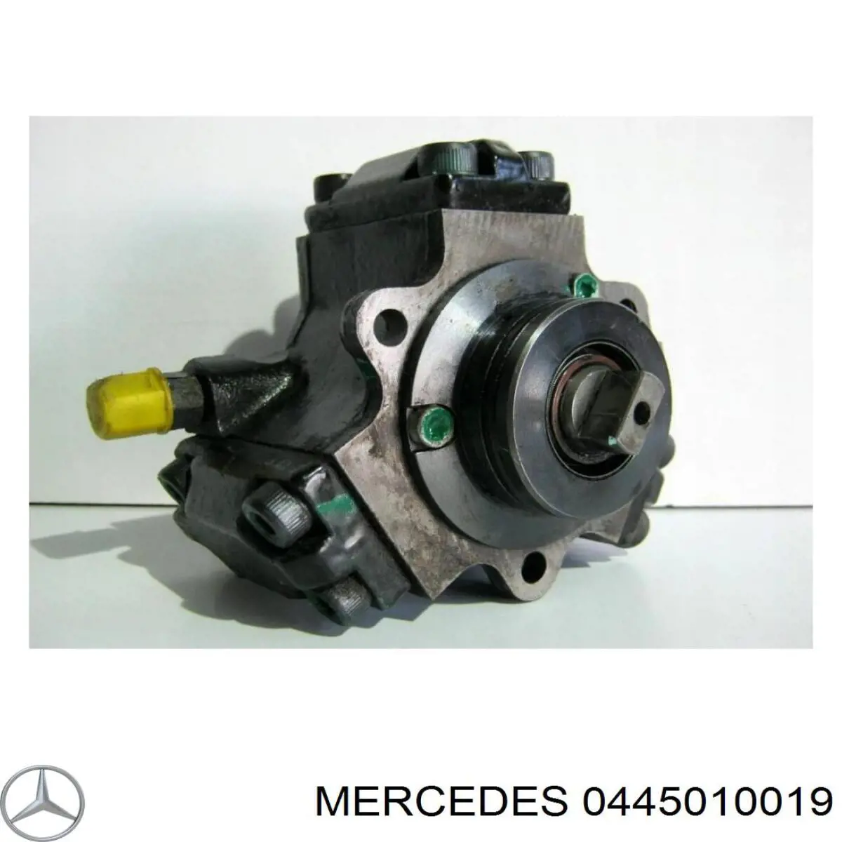 0445010019 Mercedes насос паливний високого тиску (пнвт - DIESEL)