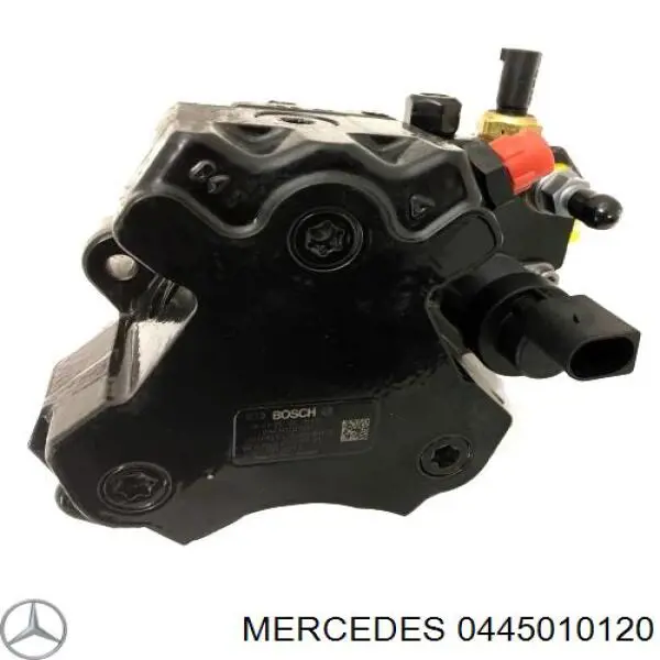 6400700601 Mercedes насос паливний високого тиску (пнвт - DIESEL)