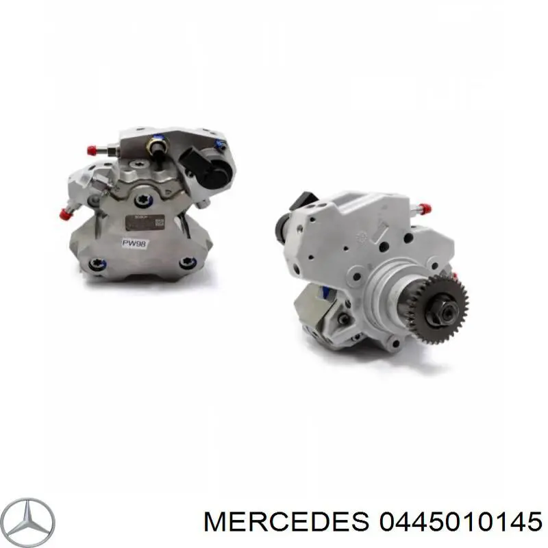  0445010145 Mercedes