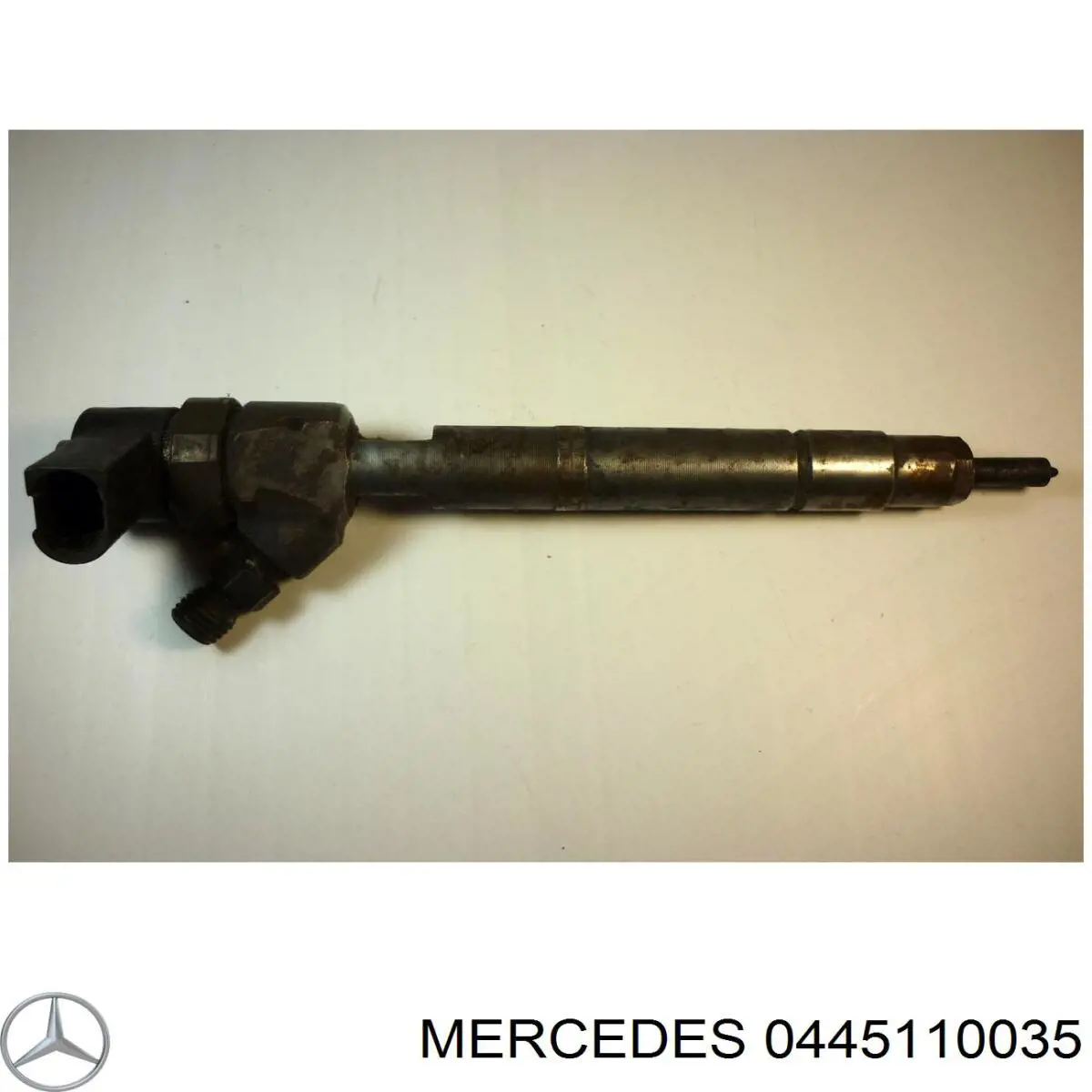 Паливні форсунки A6130700887 Lucas