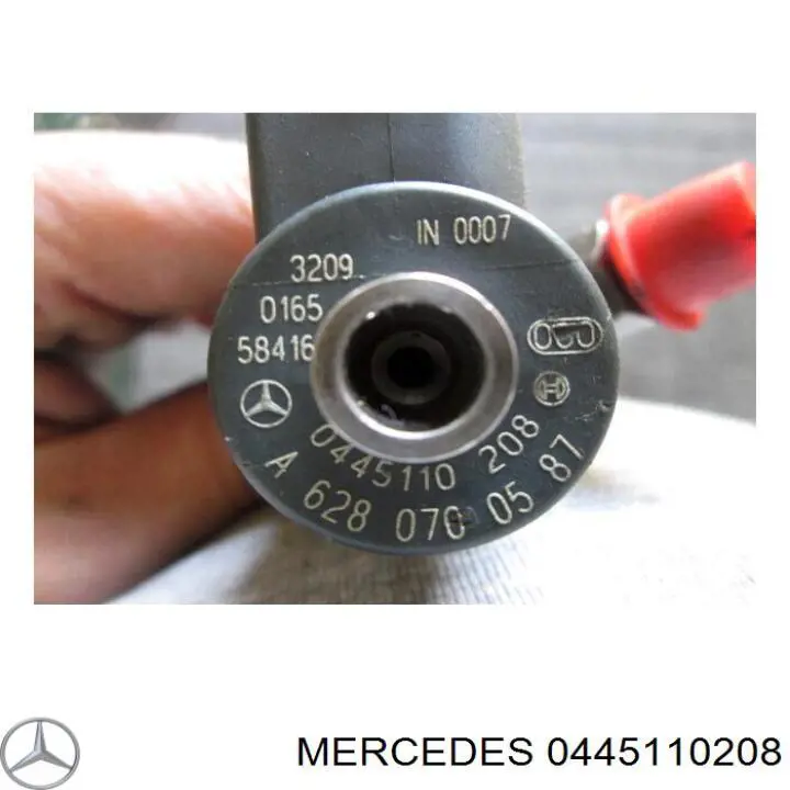  0445110208 Mercedes