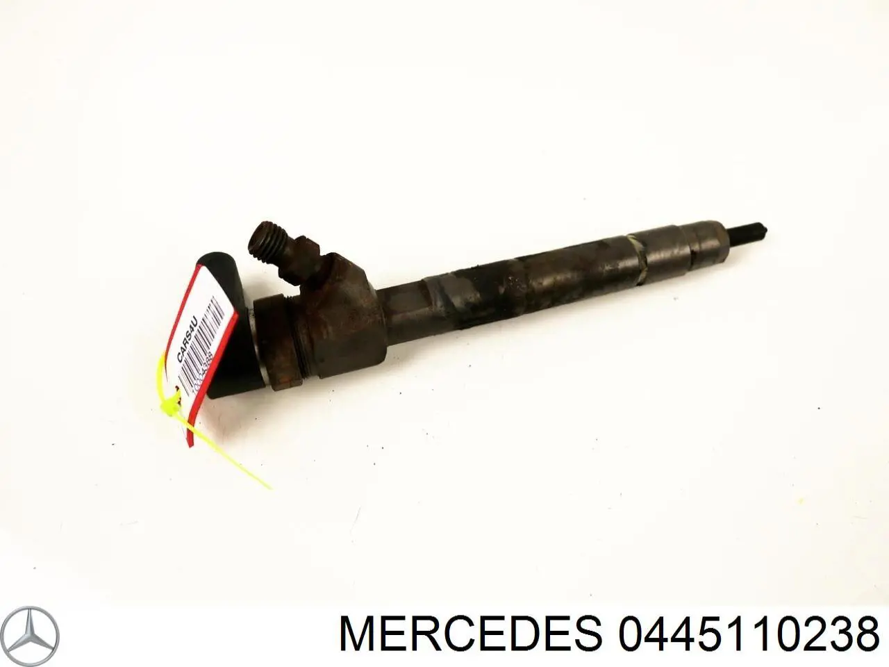 Купити 0445110238 Mercedes Форсунка дизельна в зборі, розпилювач + тримач
