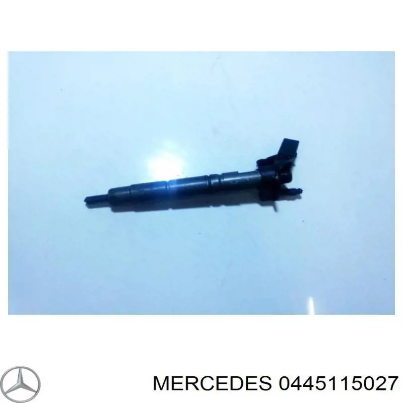 Купити RX067496AA Chrysler Форсунка дизельна в зборі, розпилювач + тримач