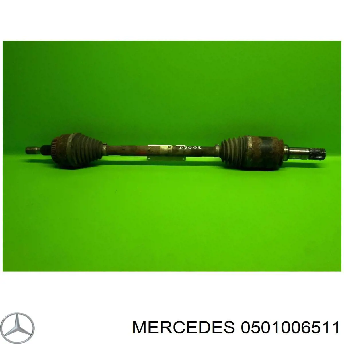 Купити A0501006511 Mercedes 
