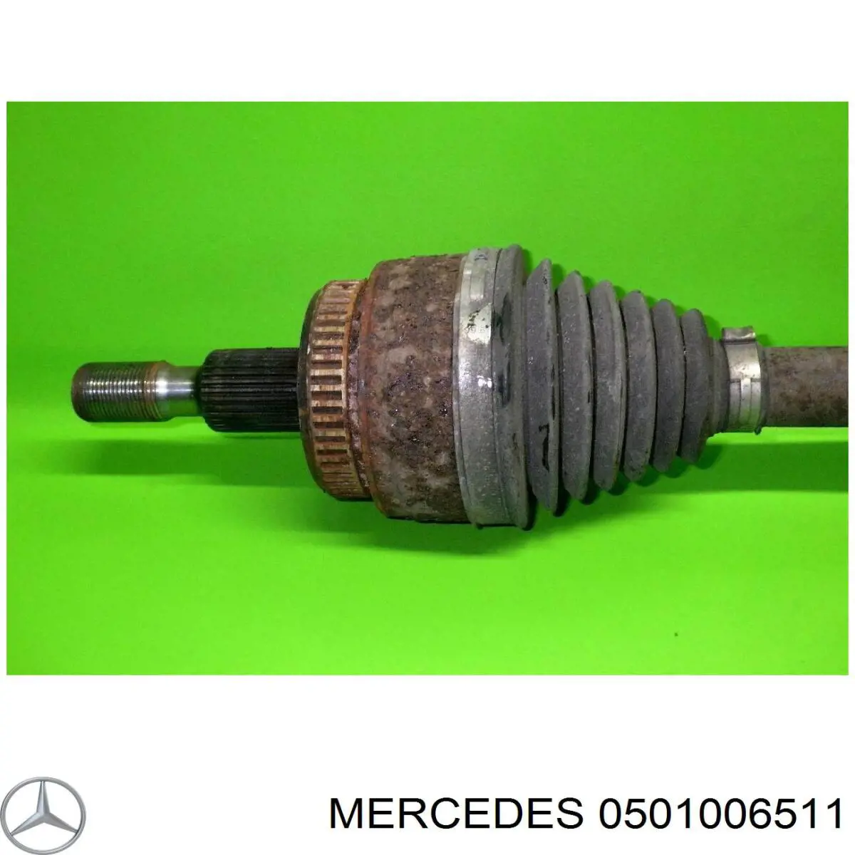  A0501006511 Mercedes
