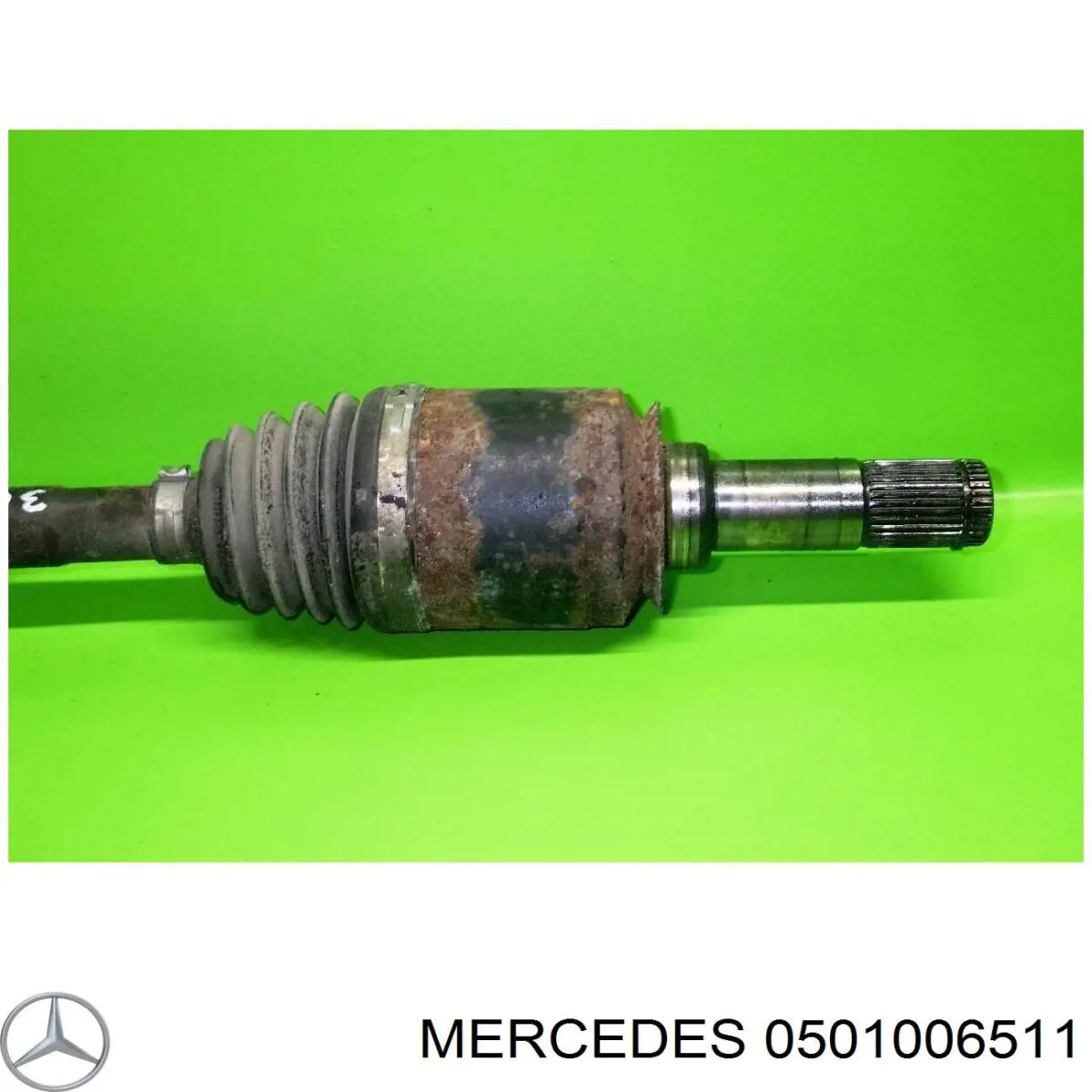  A0501006511 Mercedes