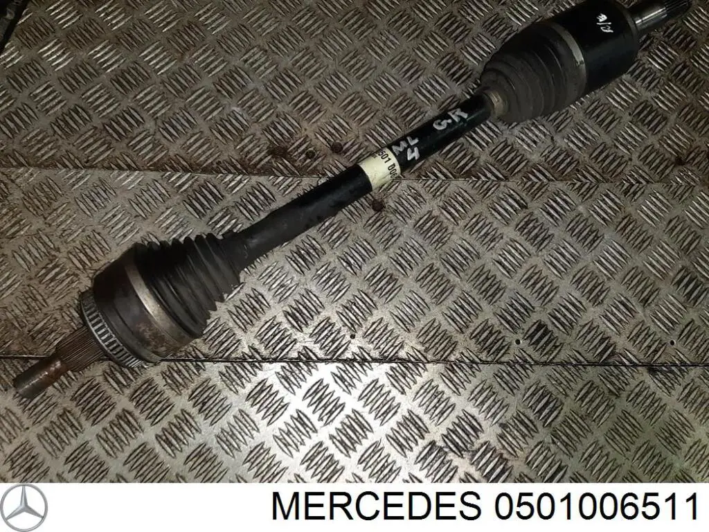 A0501006511 Mercedes 