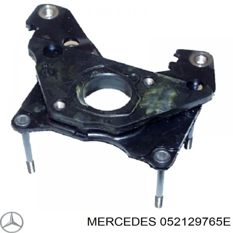 Фланець карбюратора 052129765E Mercedes