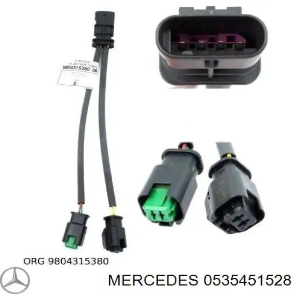  0535451528 Mercedes