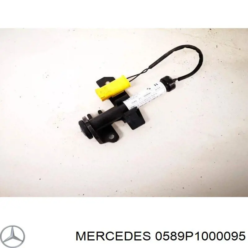 0589P1000095 Mercedes Піропатрон петлі капота