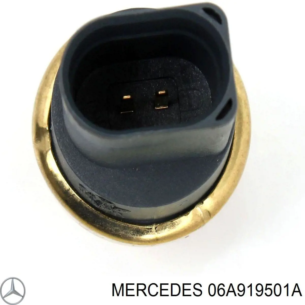 06A919501A Mercedes Покажчик температури охолоджуючої рідини