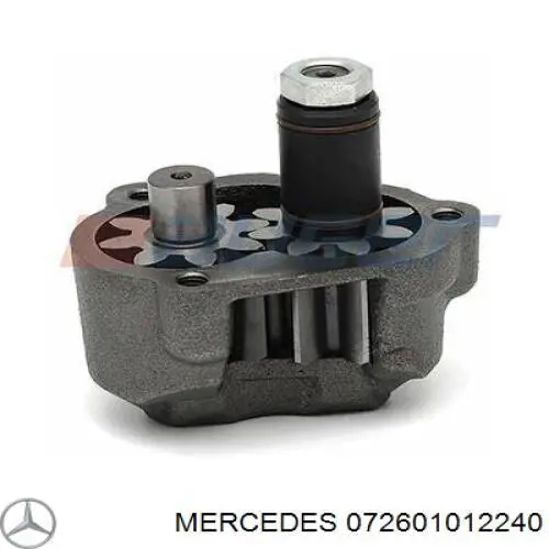 A072601012240 Mercedes 