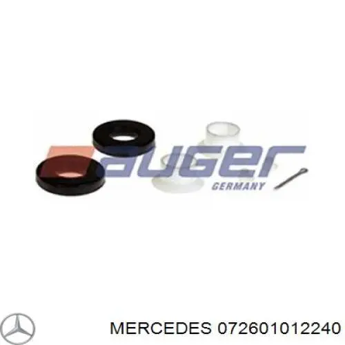  Mercedes A072601012240 ціна, від 1.46 USD