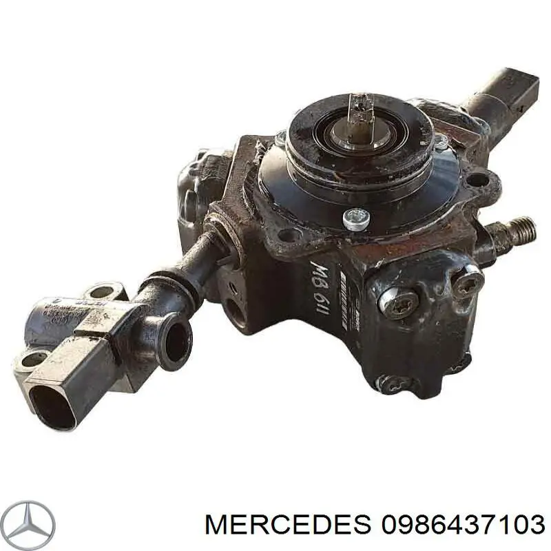 Насос паливний високого тиску Bosch 445010272 ціна, від 191.52 USD