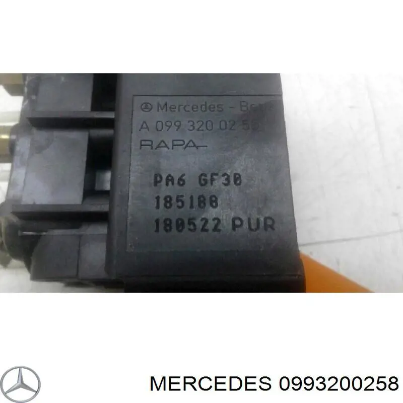  0993200258 Mercedes