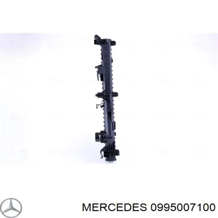 Радіатор основний Denso DRM17116 ціна, від 197.88 USD