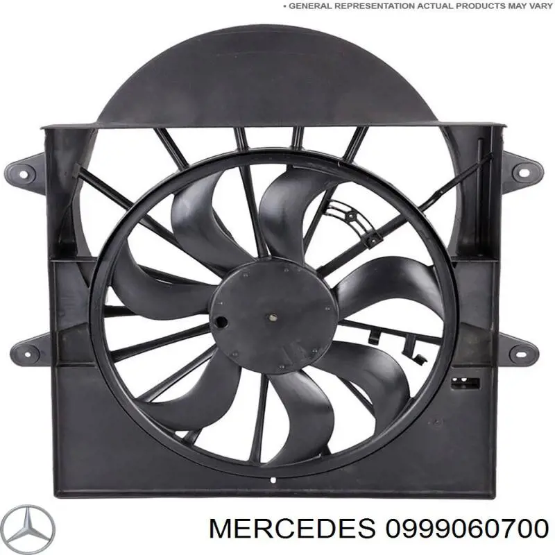  0999060700 Mercedes