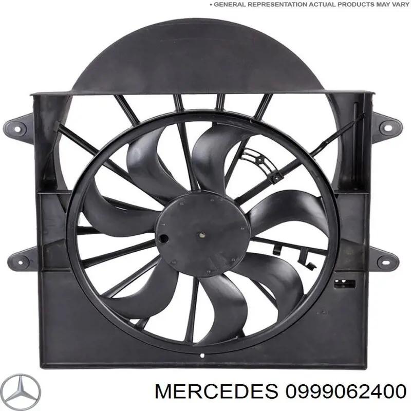  0999062400 Mercedes