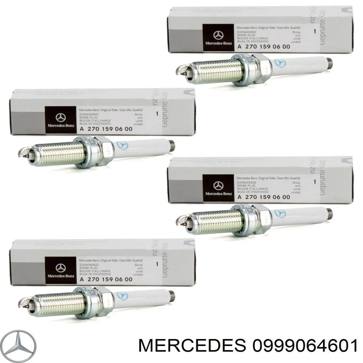 Купити 999064601 Mercedes Покажчик повороту дзеркала, правий