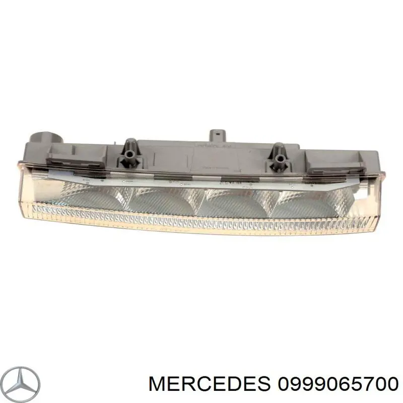 Фара денного світла, ліва 999065700 Mercedes