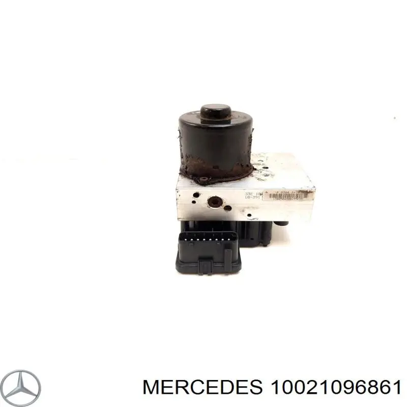 Mercedes 10021096861 ціна, від 81.55 USD