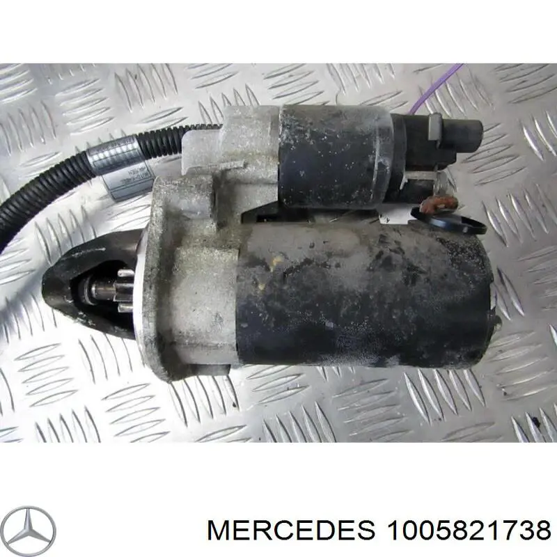  Mercedes A1005821738 ціна, від 10.30 USD