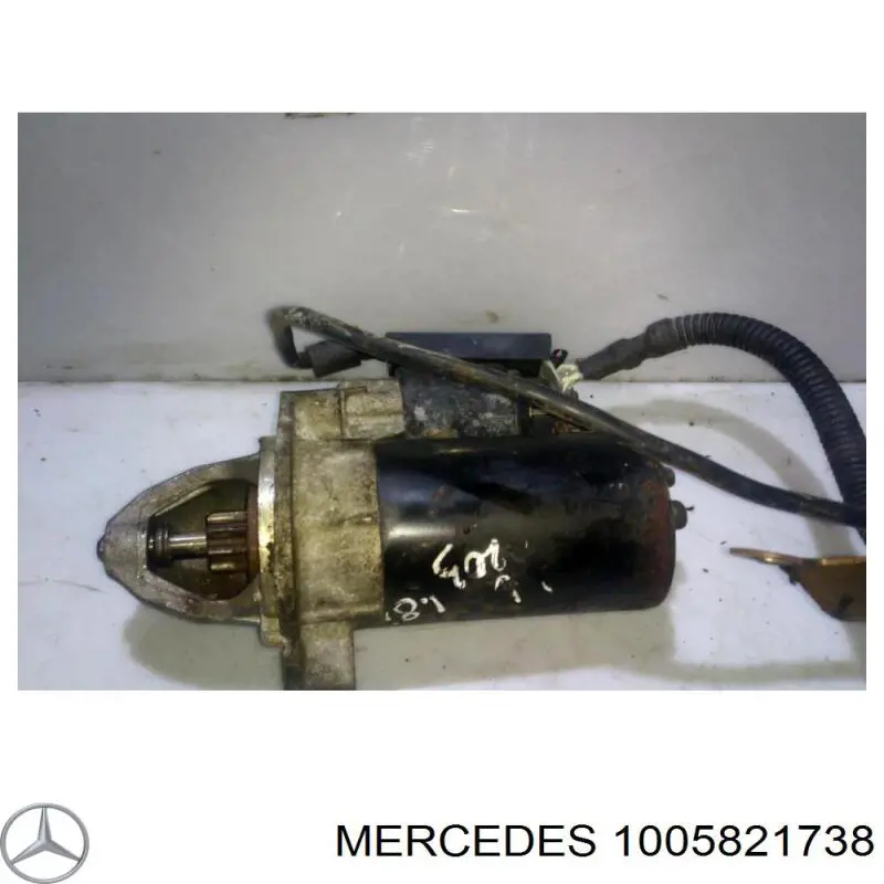  A1005821738 Mercedes