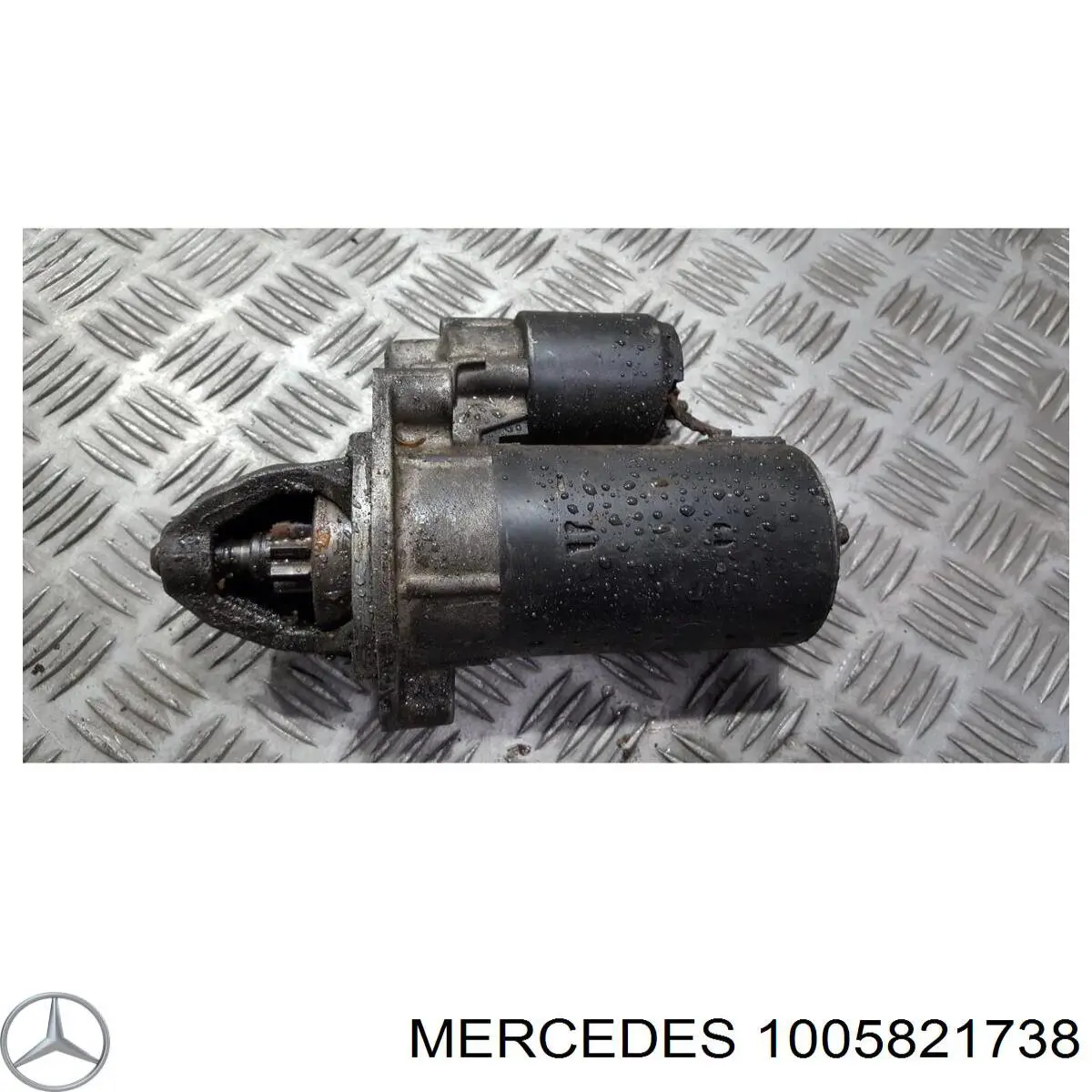 Купити A1005821738 Mercedes 