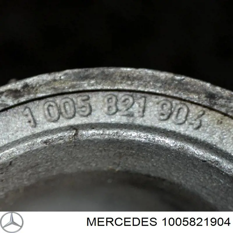 1005821904 Mercedes стартер