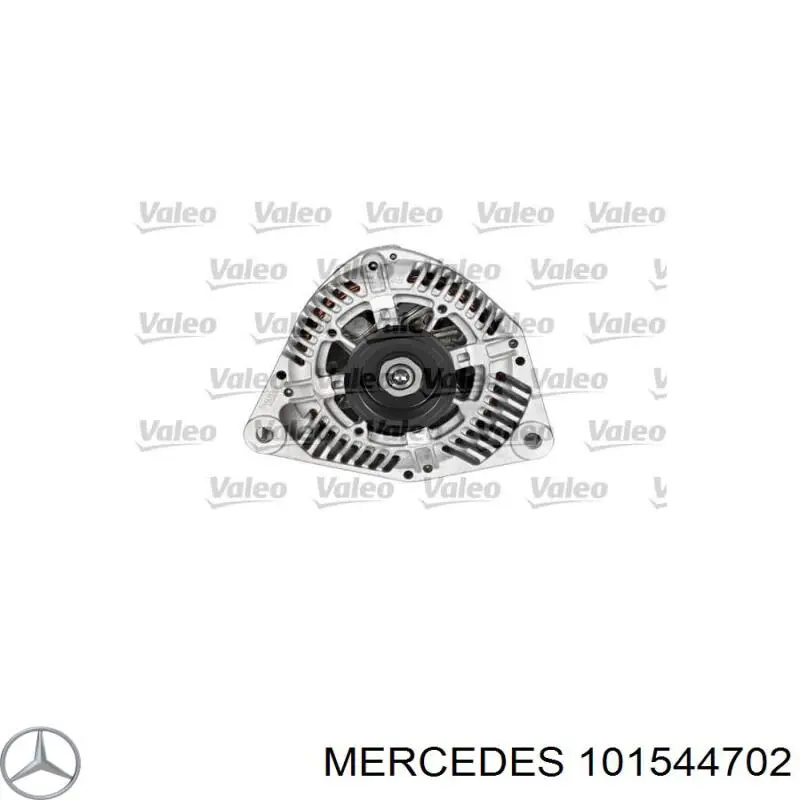 Генератор 101544702 Mercedes