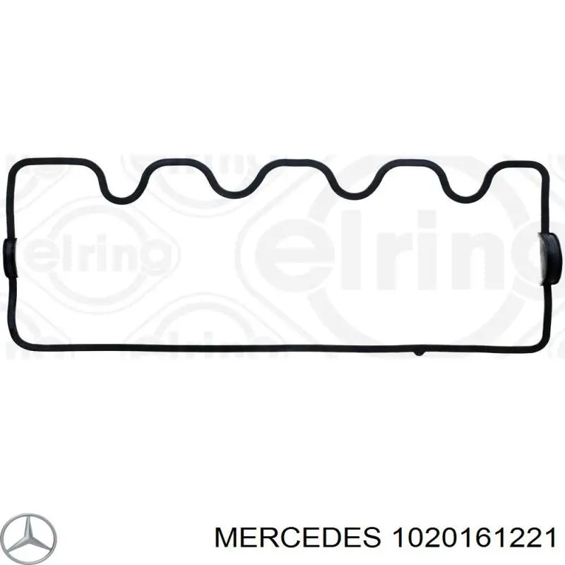Купити A1020160521 Mercedes Прокладка клапанної кришки